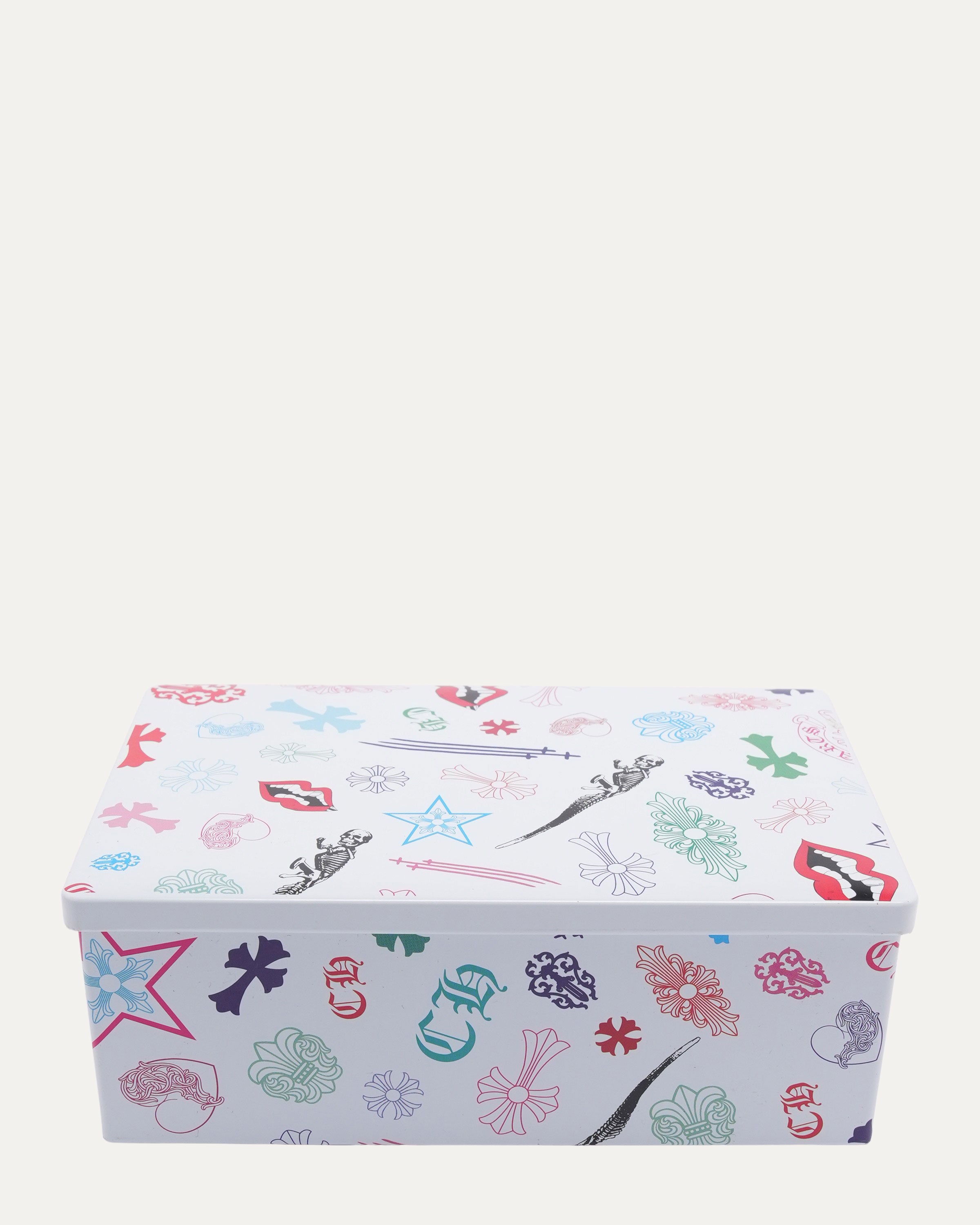 CHROME HEARTS Box Cookie（Taste the chrome : r/ChromeHeart）