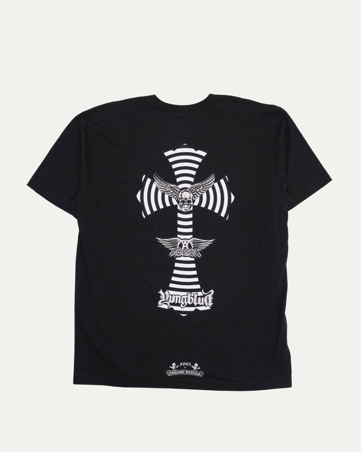 Foti Yungblood Aerosmith Pocket T-Shirt