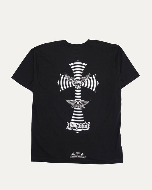 Foti Yungblood Aerosmith Pocket T-Shirt