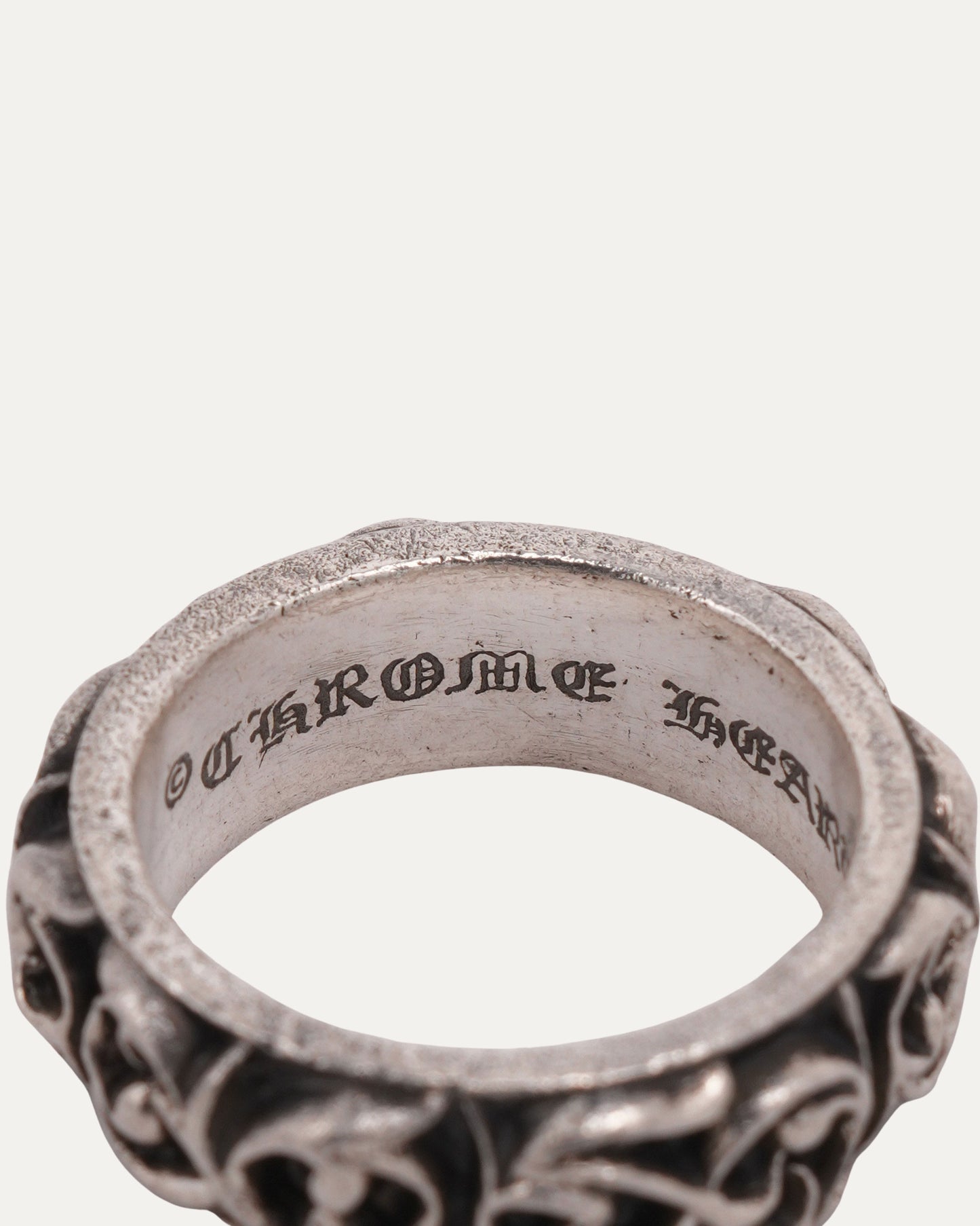 Vine Band Ring