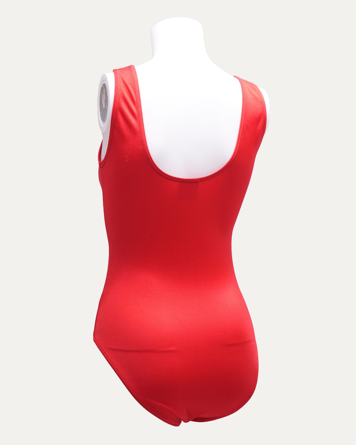 1990s Boule Print Bodysuit