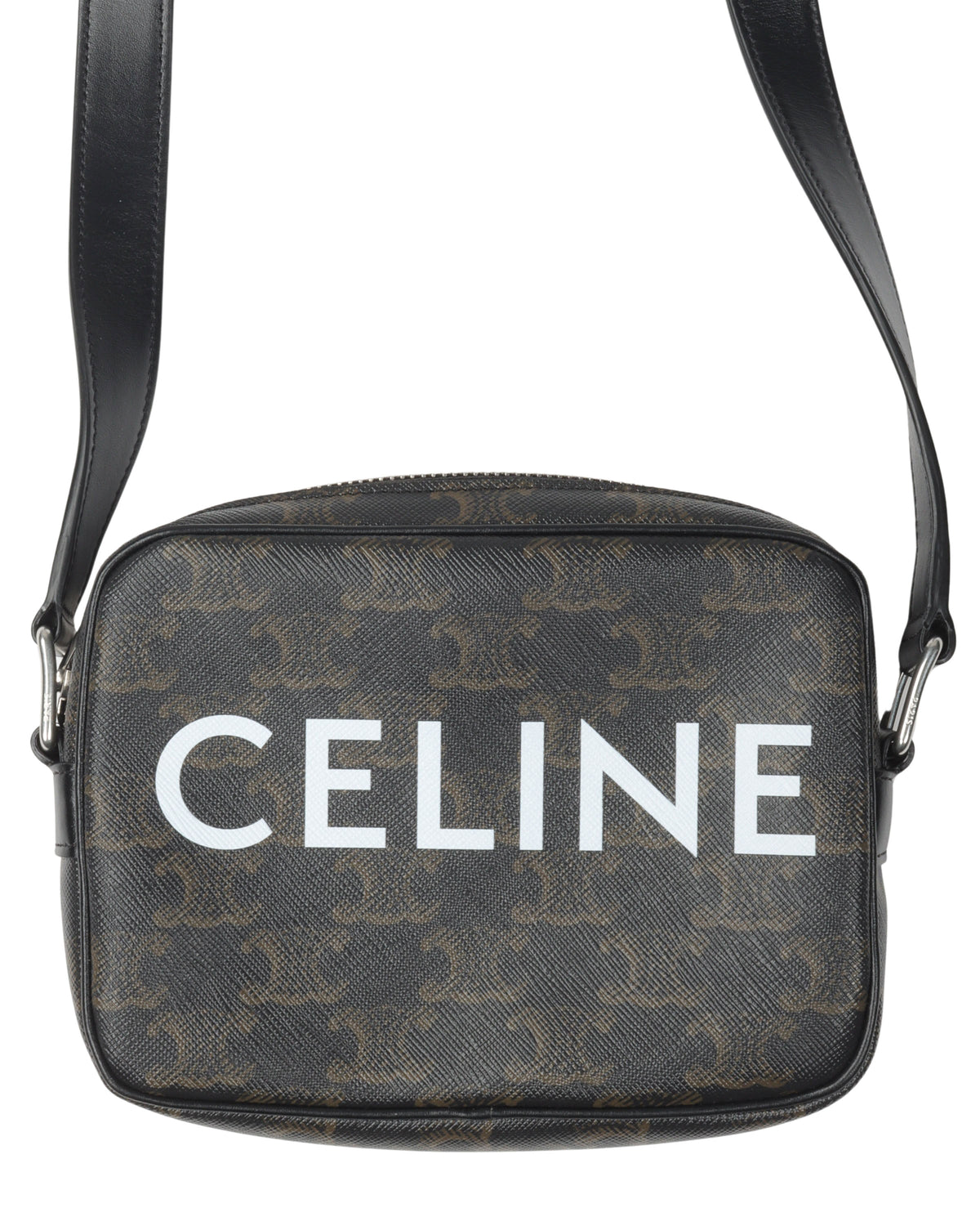 Monogram Leather Bag