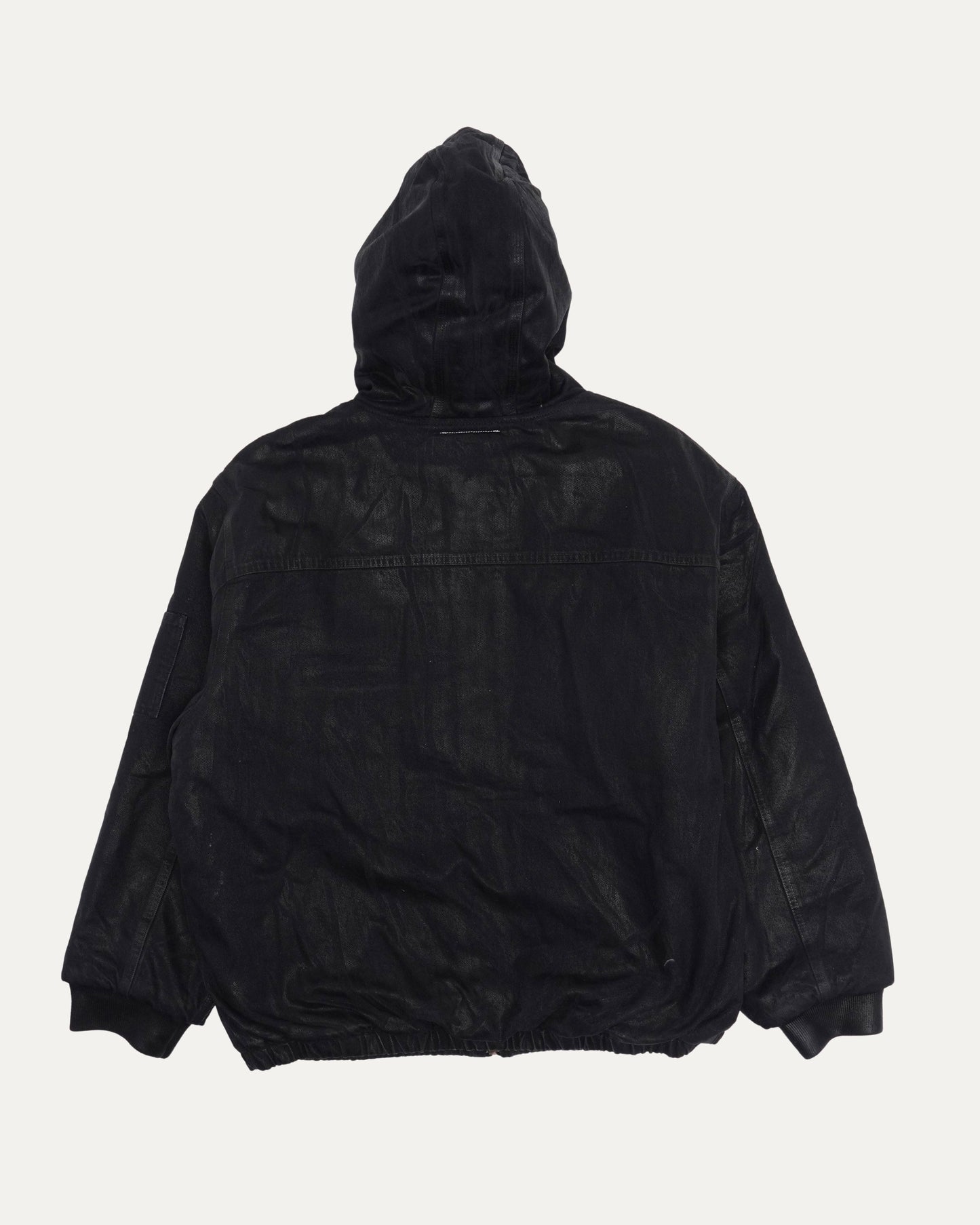 MM6 Hooded Work Jacket