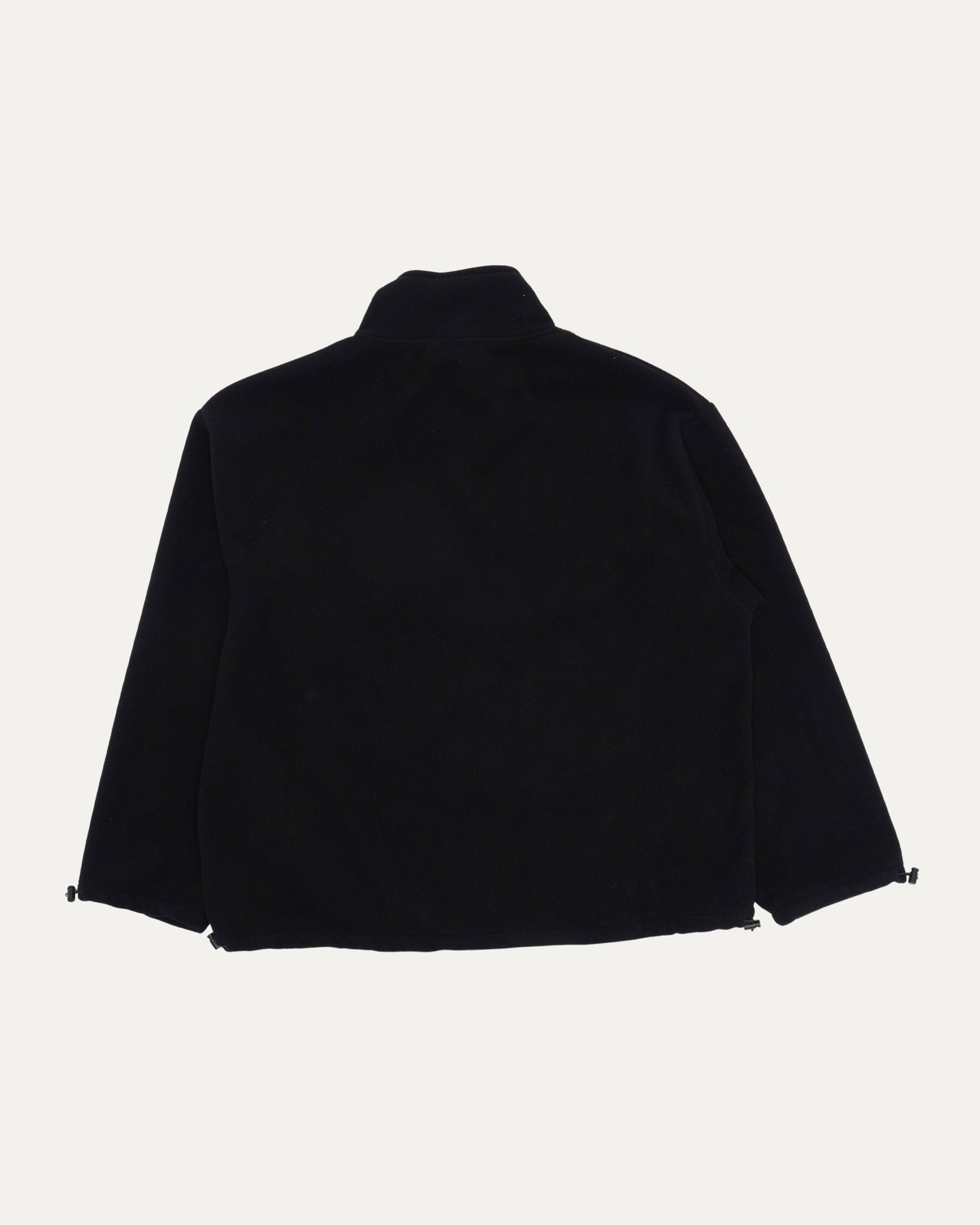 Fleece Half Zip Sweatshirt