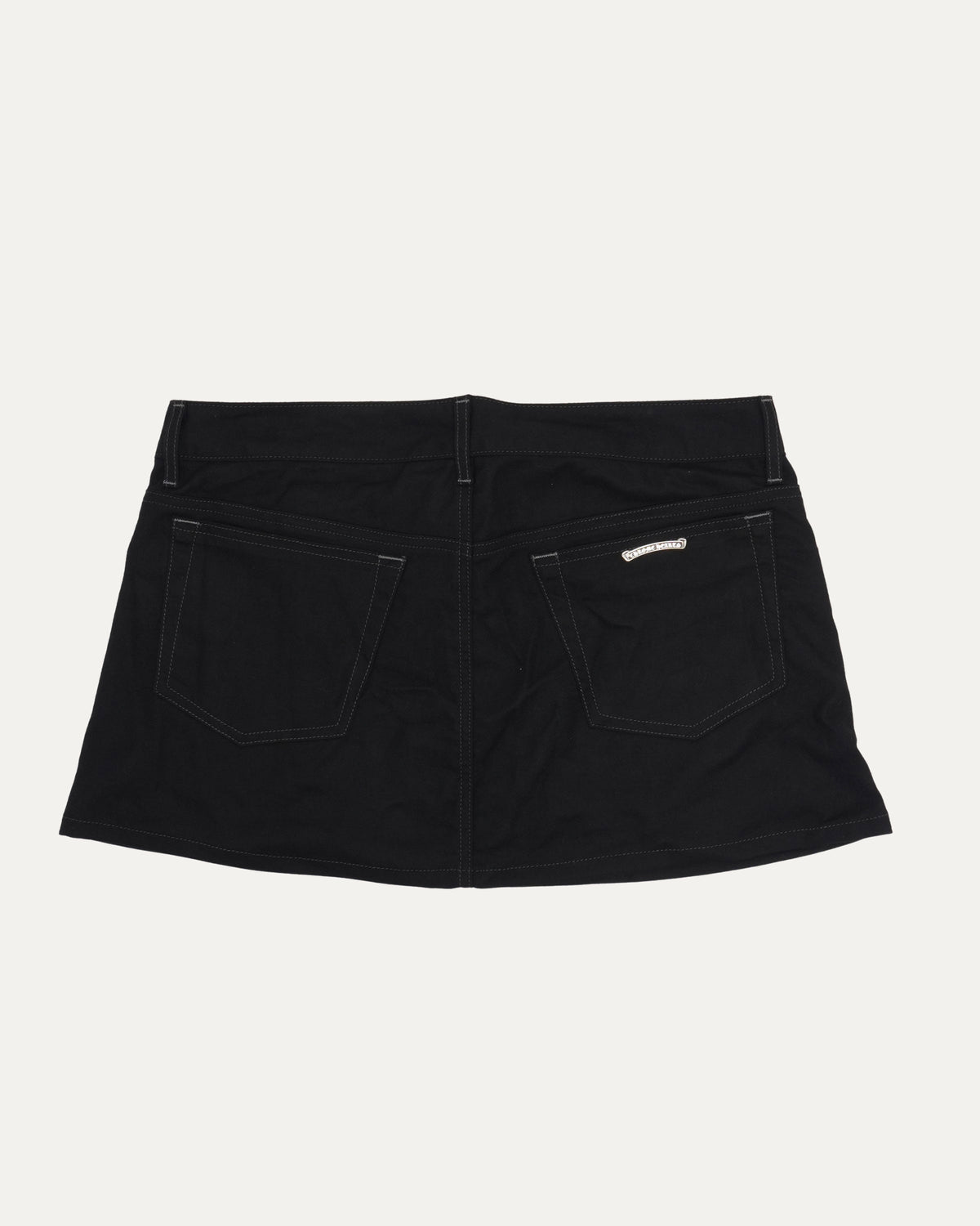 Denim Star 69 Mini Skirt