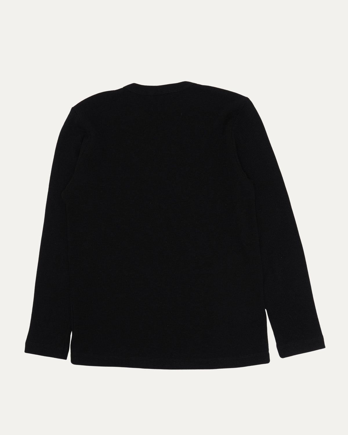 CH Embroidered Thermal Long Sleeve T-Shirt