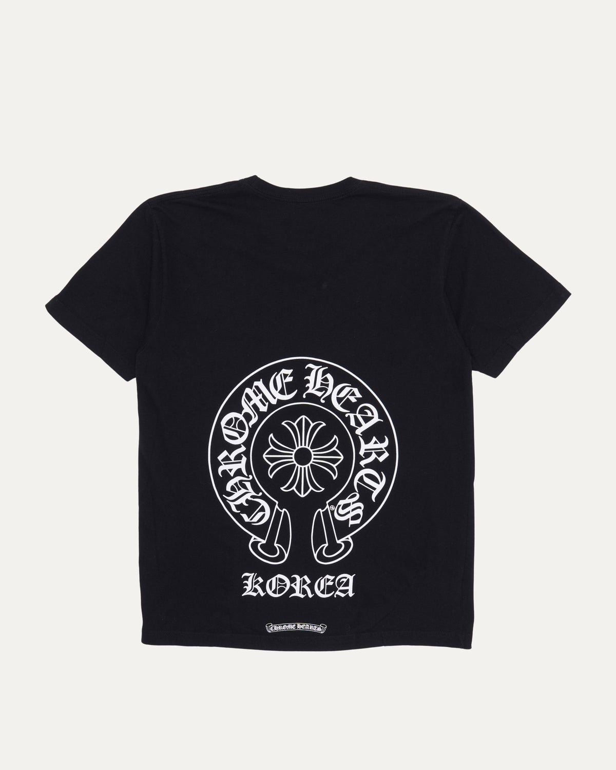 Korea Horseshoe Logo T-Shirt