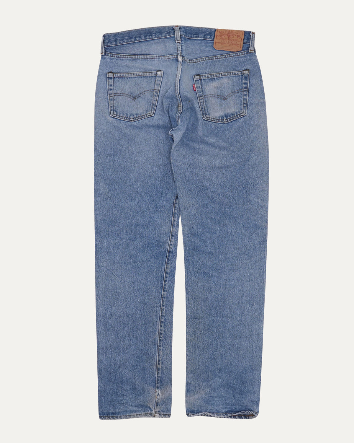 Levi's 501 Redline Jeans