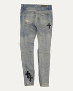 Fear of God Cross Patch Jeans