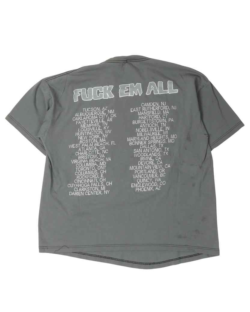 Jerry Cantrell Tour T-Shirt