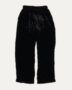 So It Goes Velour Track Pants