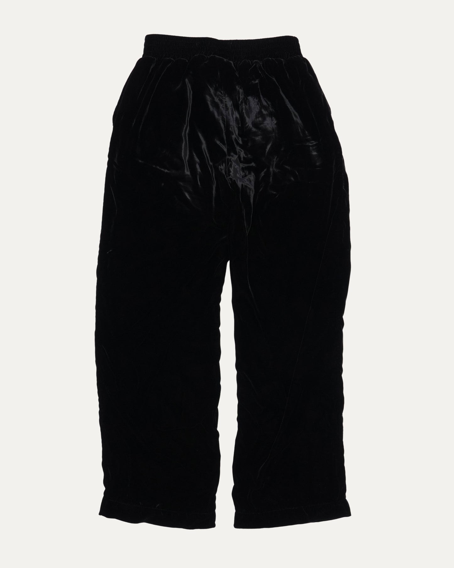 So It Goes Velour Track Pants