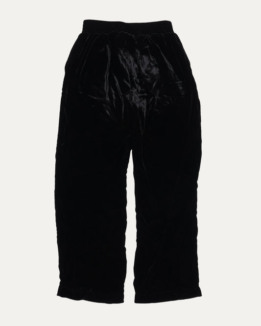 So It Goes Velour Track Pants