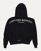 T-Bar Logo Hoodie