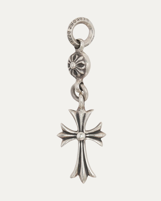 Tiny Fat and Ball Pendant