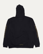 Vertical Logo Hoodie
