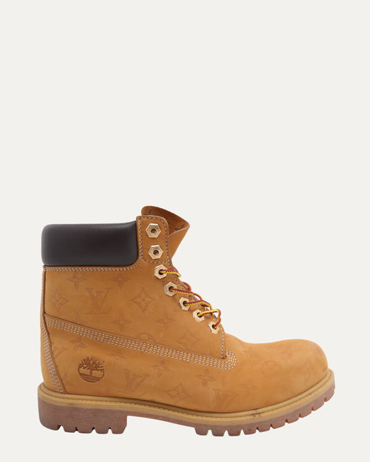 Timberland 6 Inch Monogram Ankle Boot