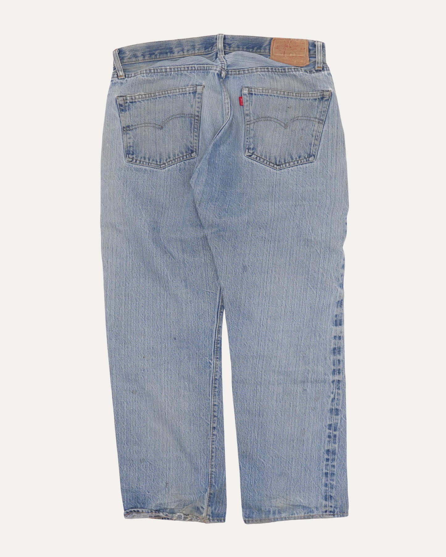 Levi's 501 Redline Jeans