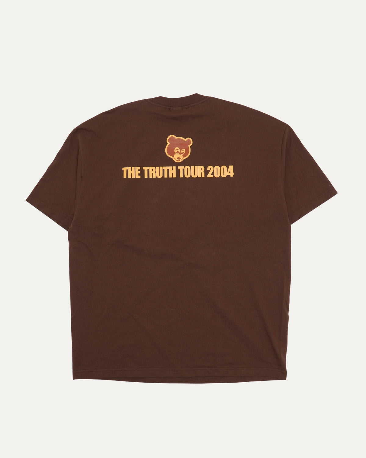 Kanye West Truth Tour 2004 T-Shirt