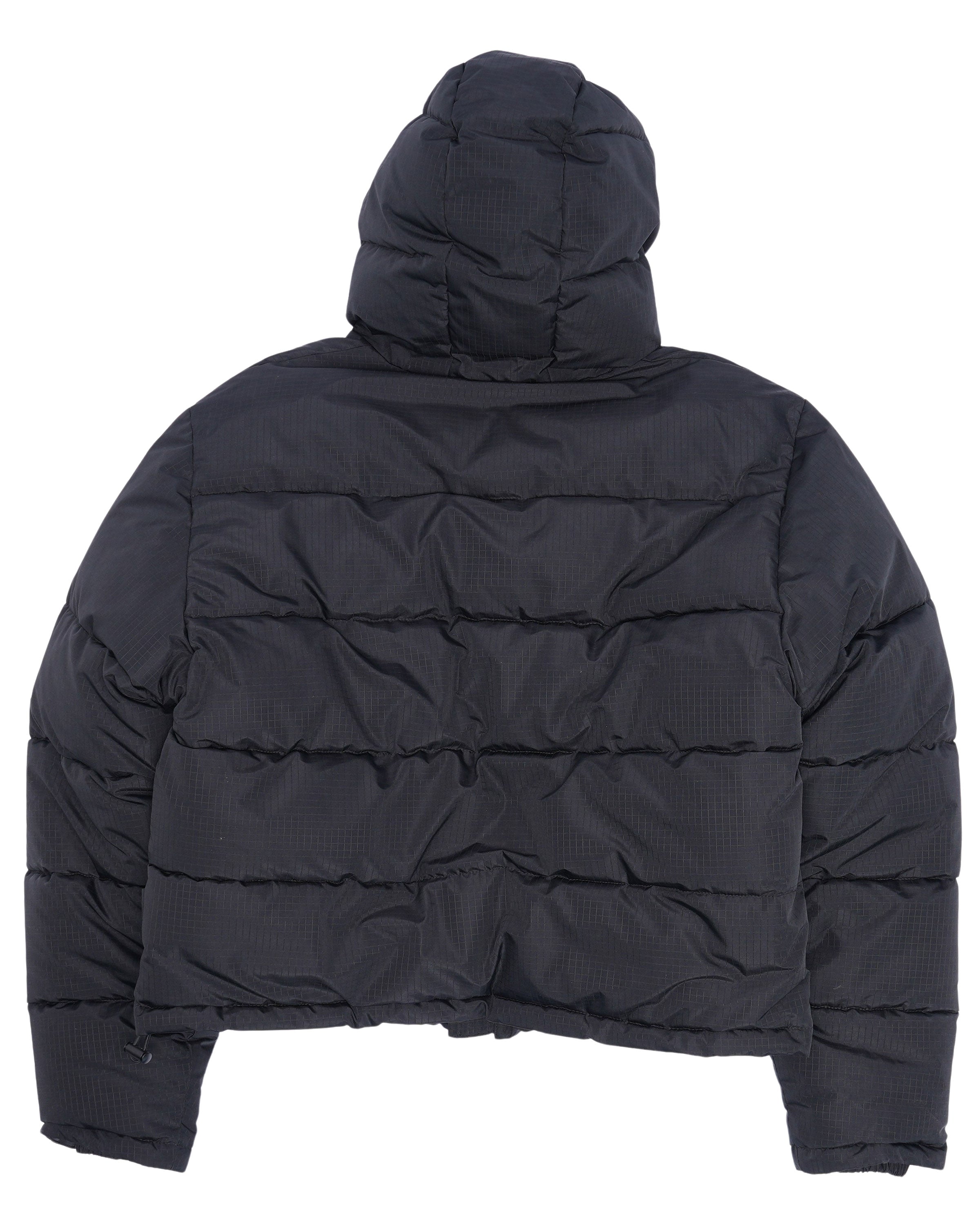 Hooded Puffer Jacket