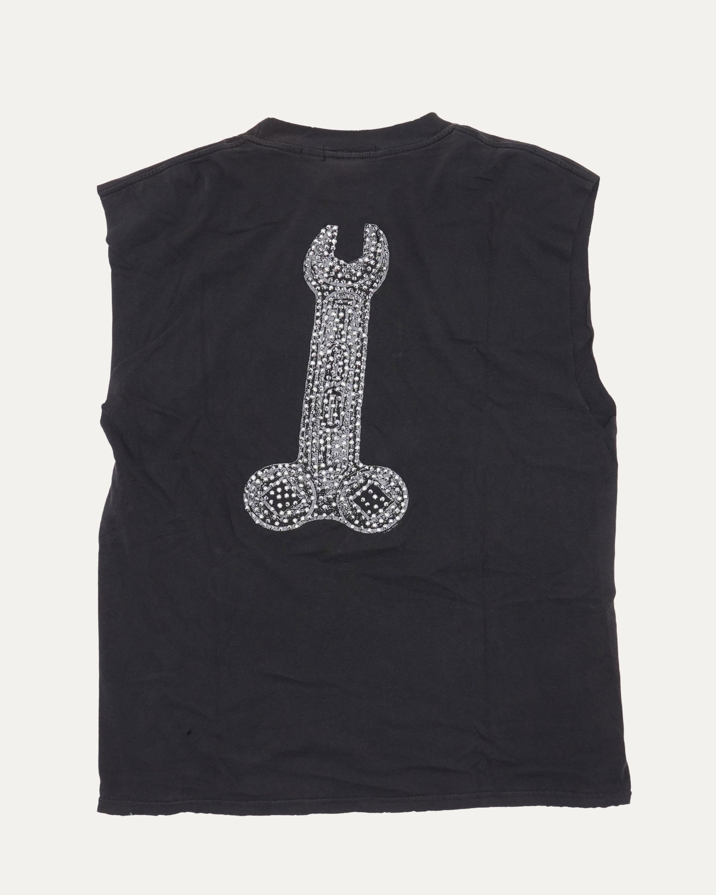 Tool Cut Off T-Shirt