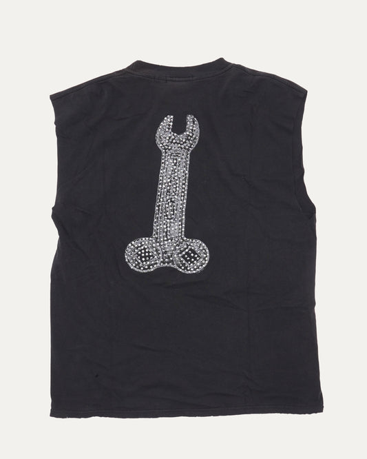 Tool Cut Off T-Shirt