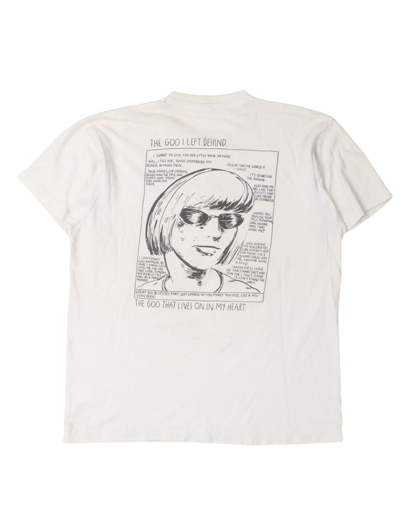 Sonic Youth Goo T-Shirt