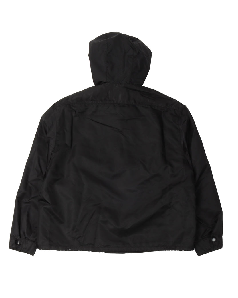 Re-Nylon Hooded Anorak Jacket
