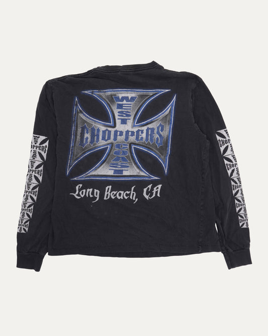 West Coast Choppers Long Sleeve T-Shirt