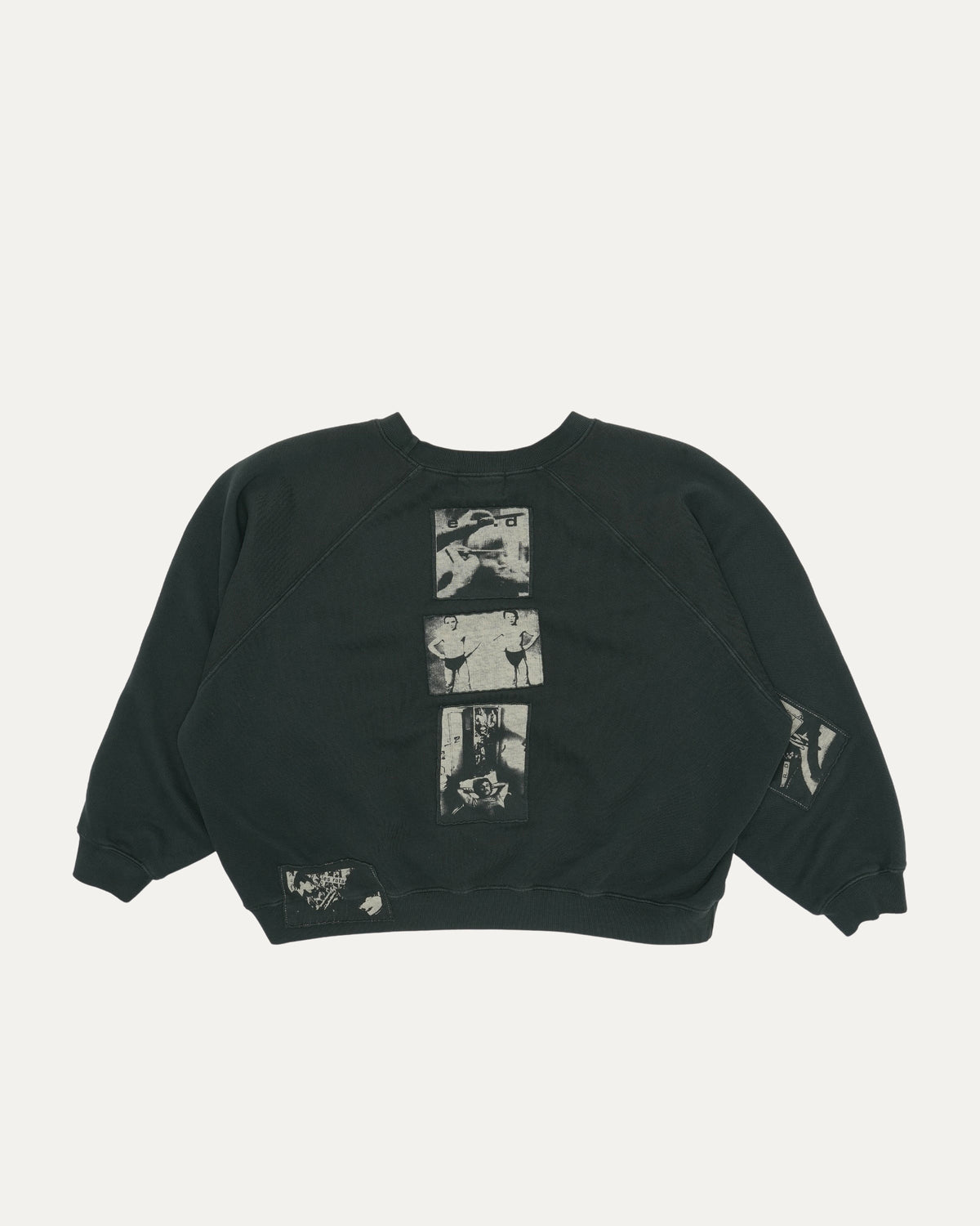 Provincetown '70 Assemblage Crewneck