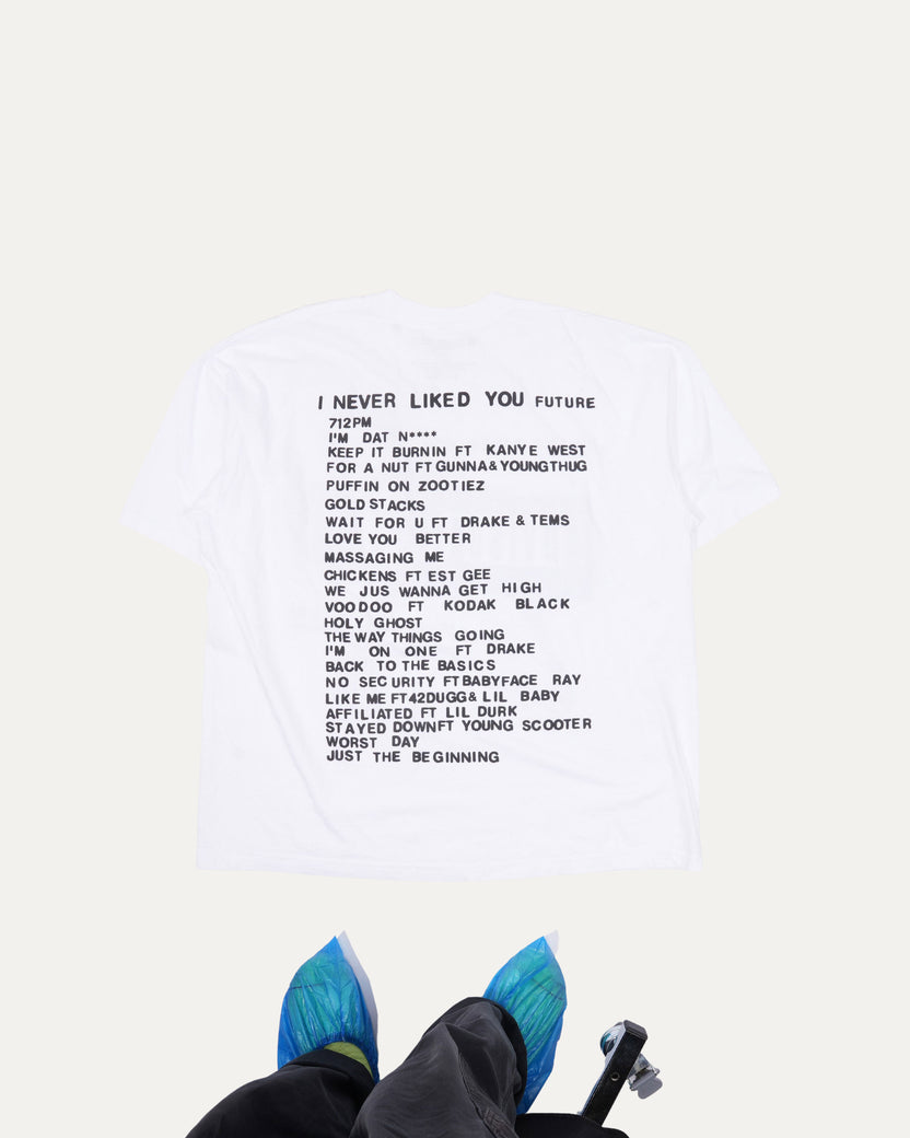 Future I Love You T-Shirt