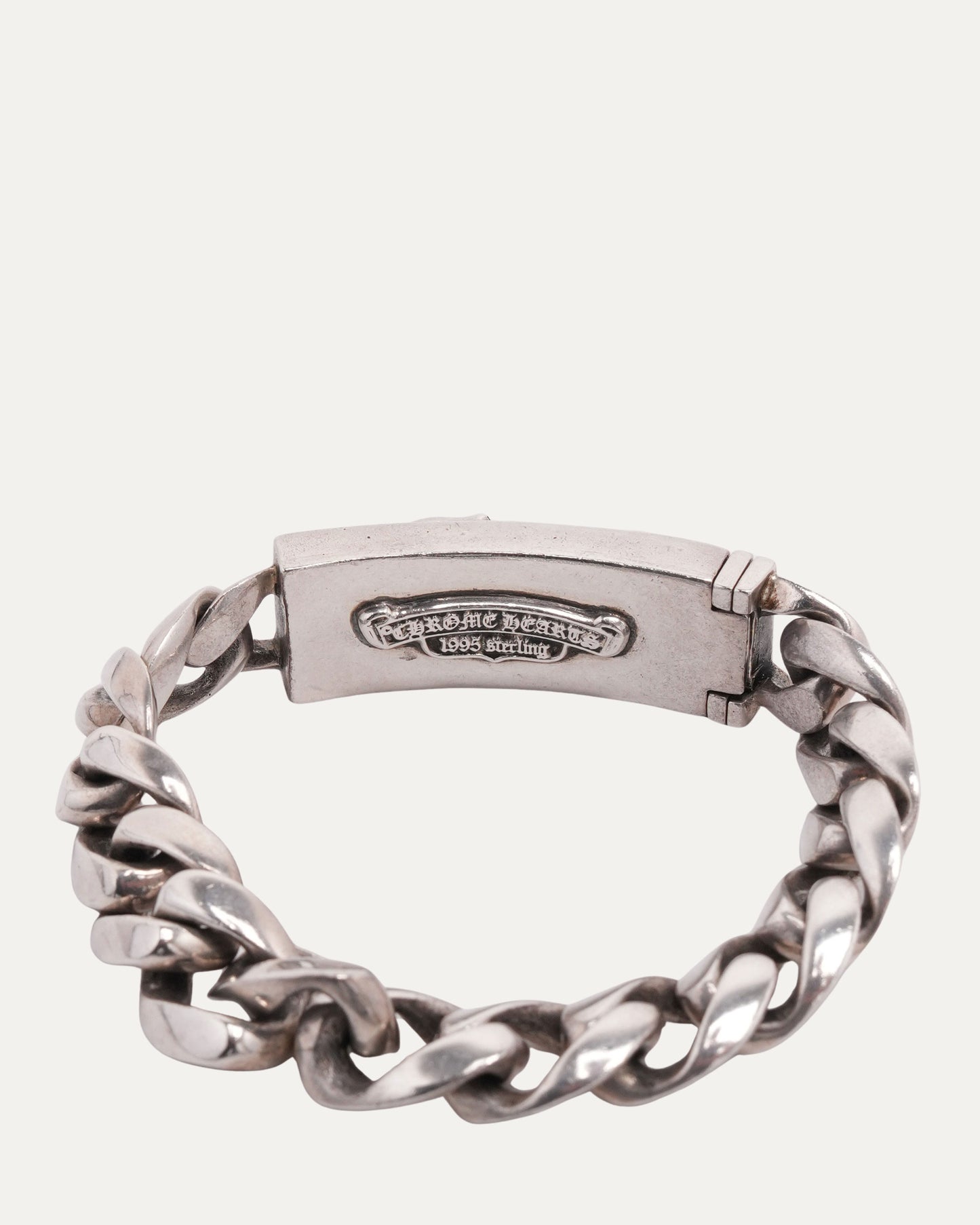 Dagger Heart ID Bracelet