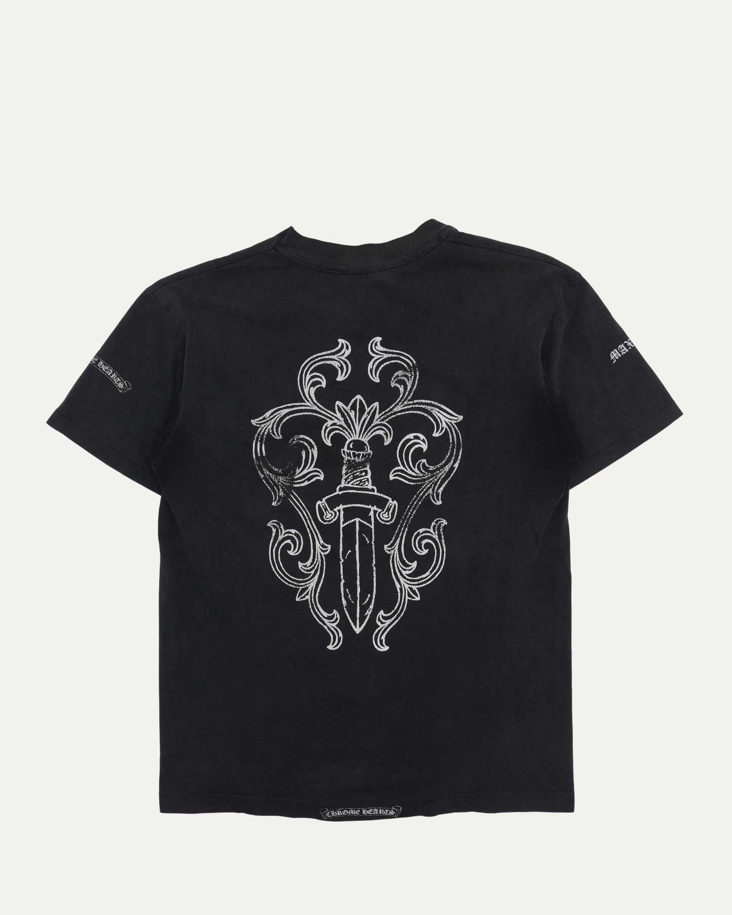 Vintage Maxfield Dagger Logo Pocket T-Shirt