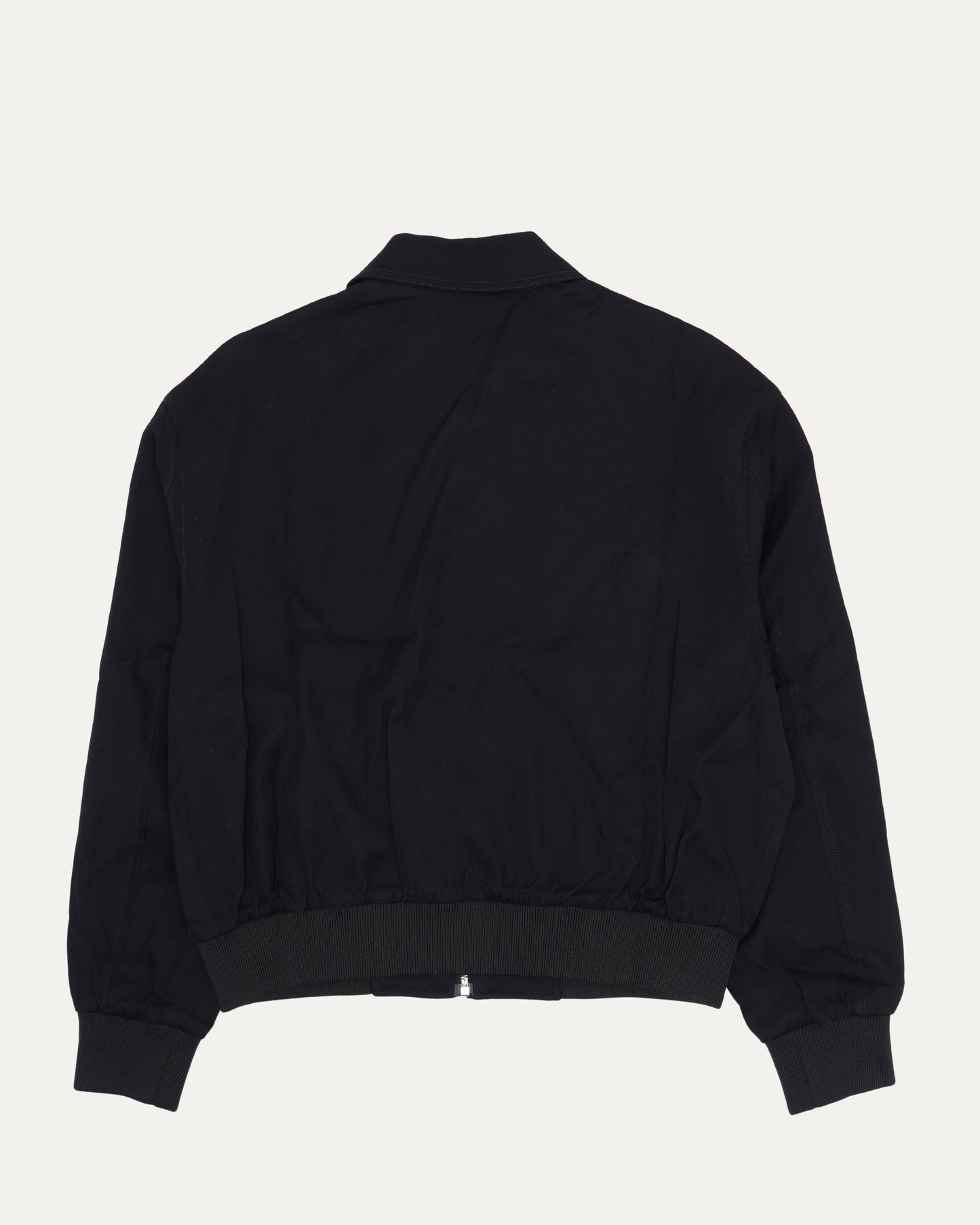 Triomphe Embroidered Blouson