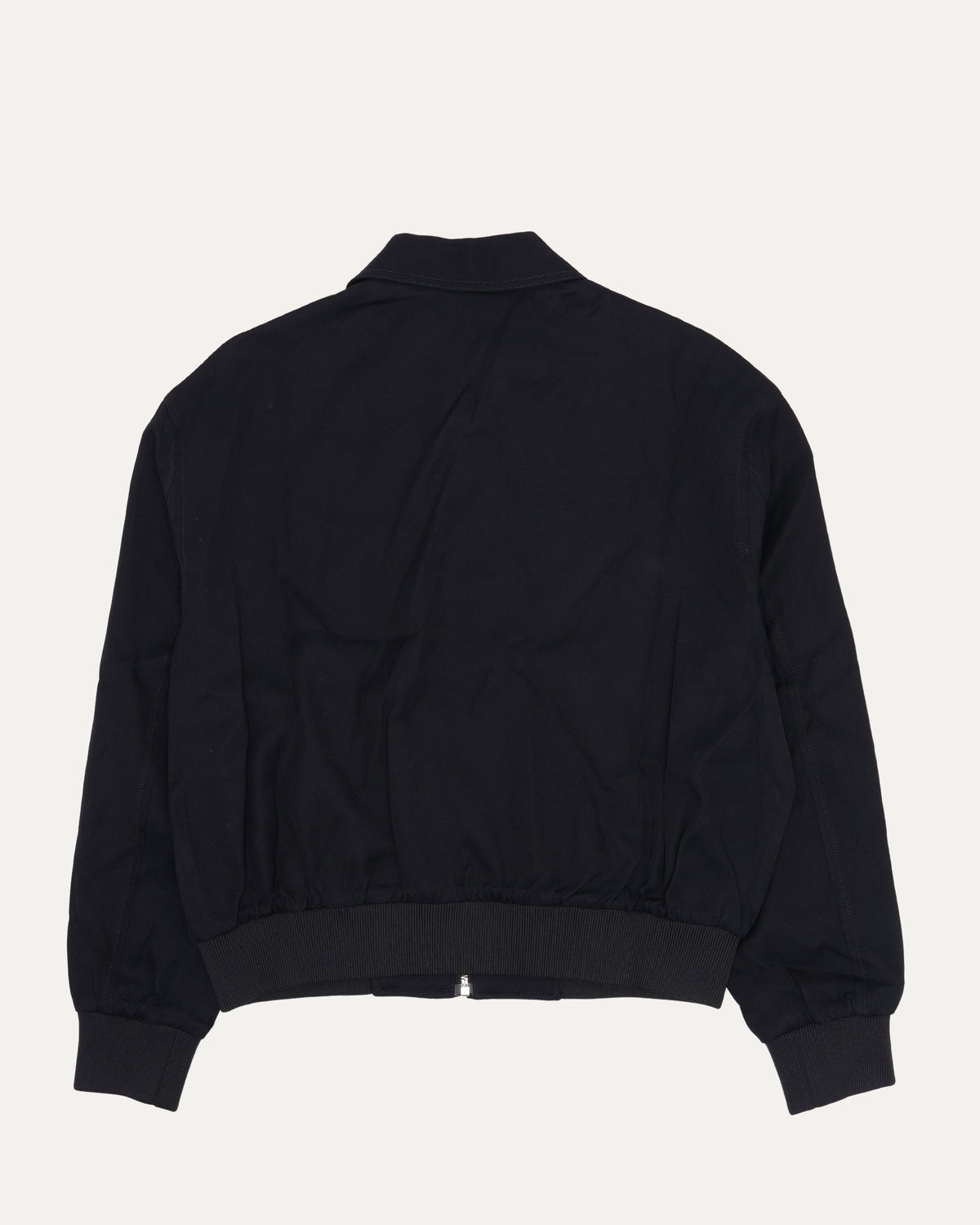Triomphe Embroidered Blouson