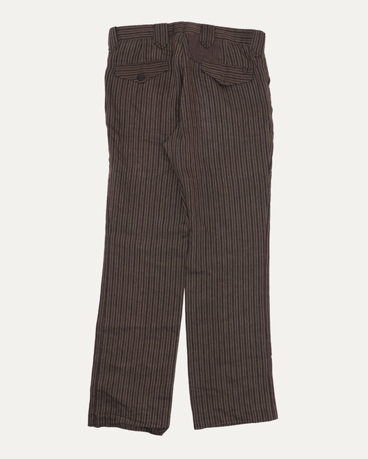 Robot March Repaired Trousers