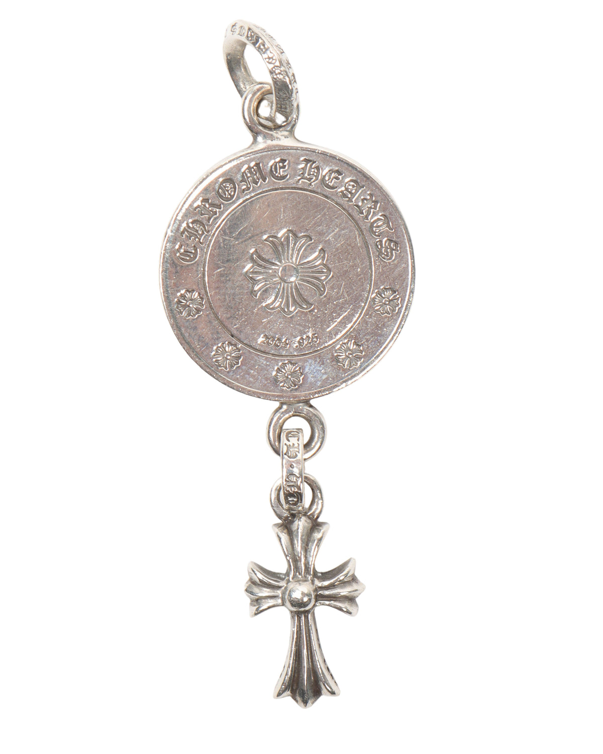 Diamond Cross Pendant