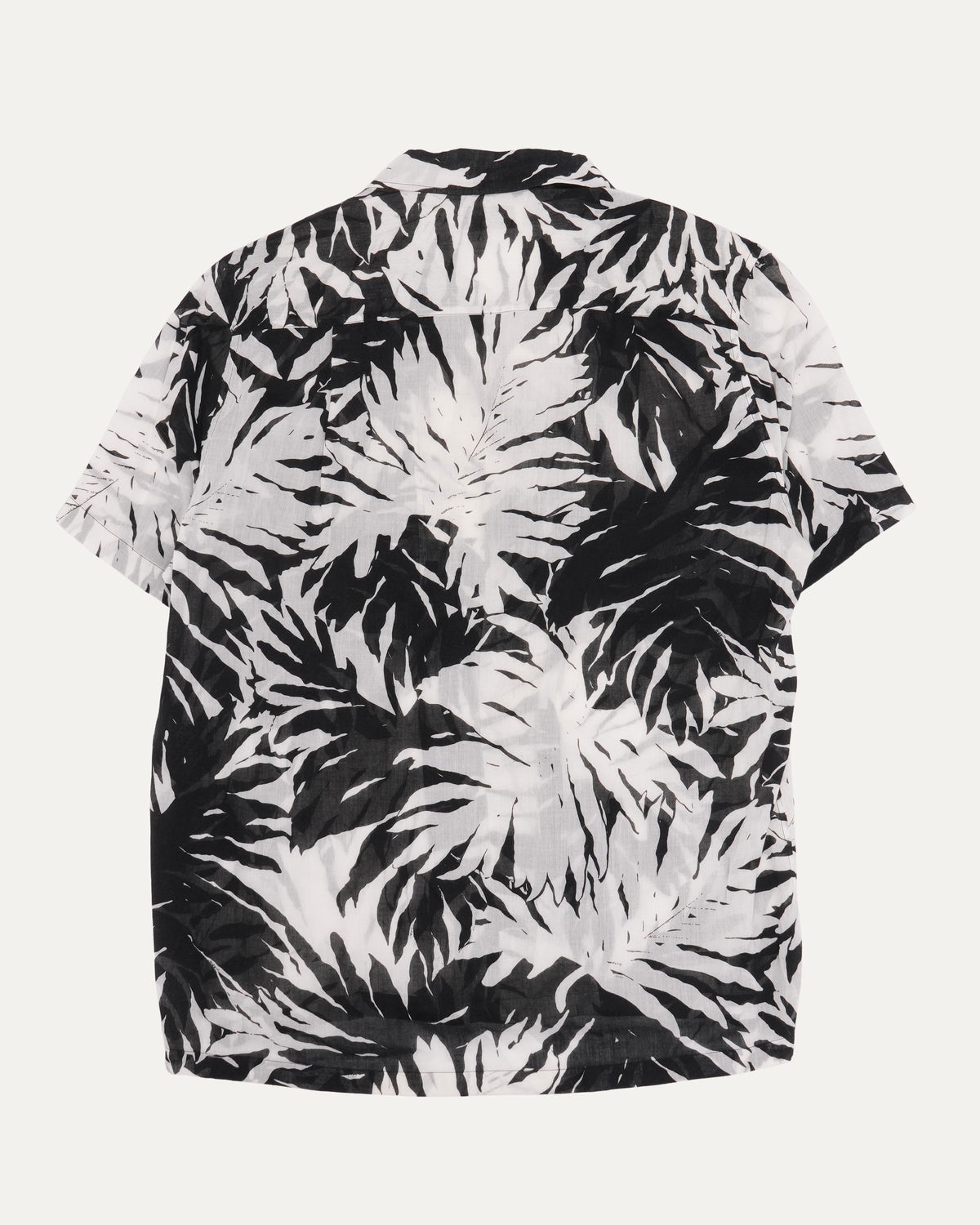 Hawaiian Short Sleeve Shirt