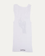 Richard Stark Middle Finger Tank Top