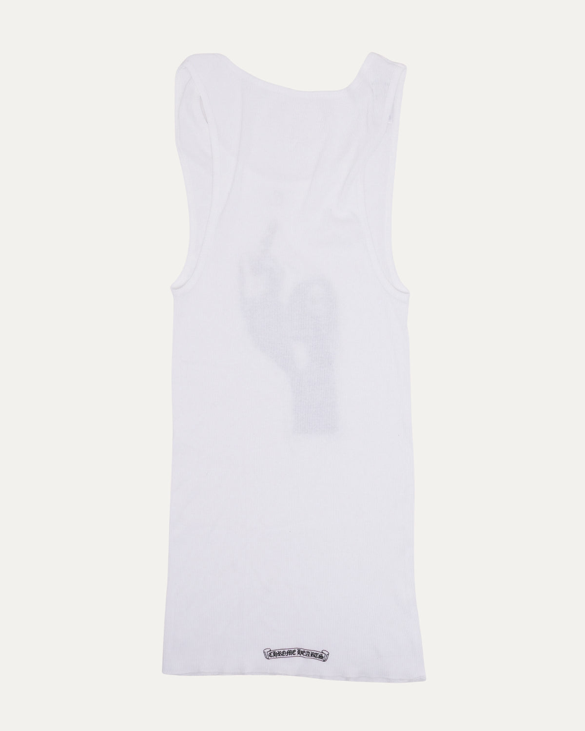 Richard Stark Middle Finger Tank Top