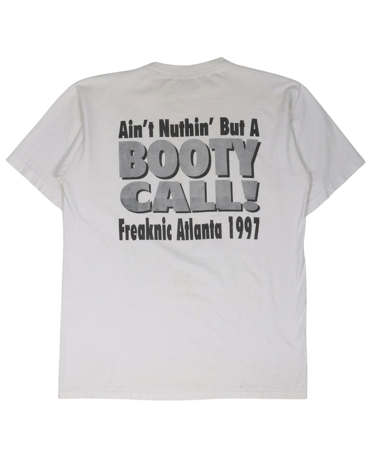 Show Me the Money Freaknik 1996 T-Shirt