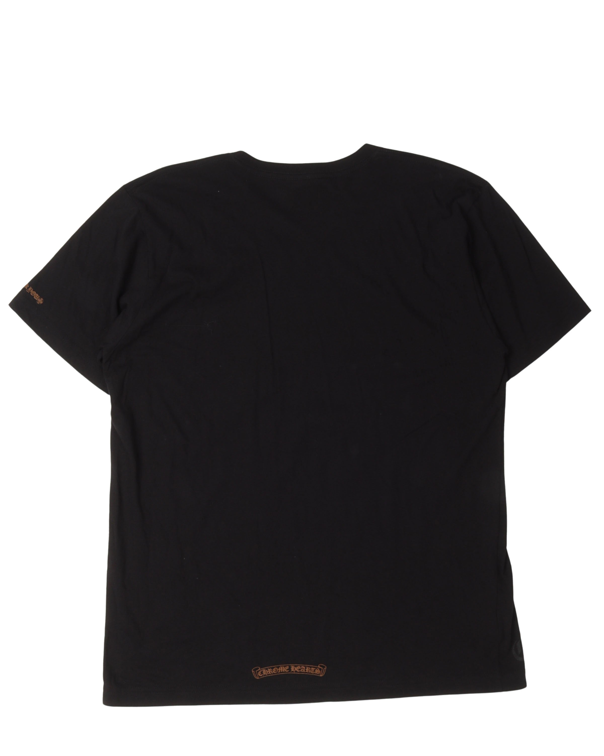 Neck Logo T-Shirt