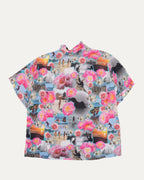 Hawaiian Aloha Surf Shirt