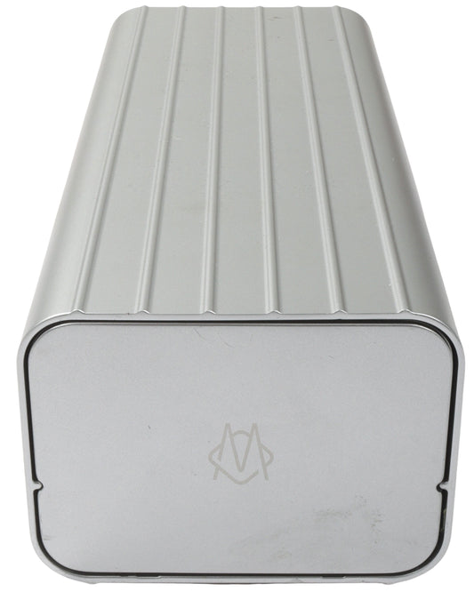 Silver Watch Box