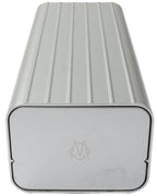 Silver Watch Box