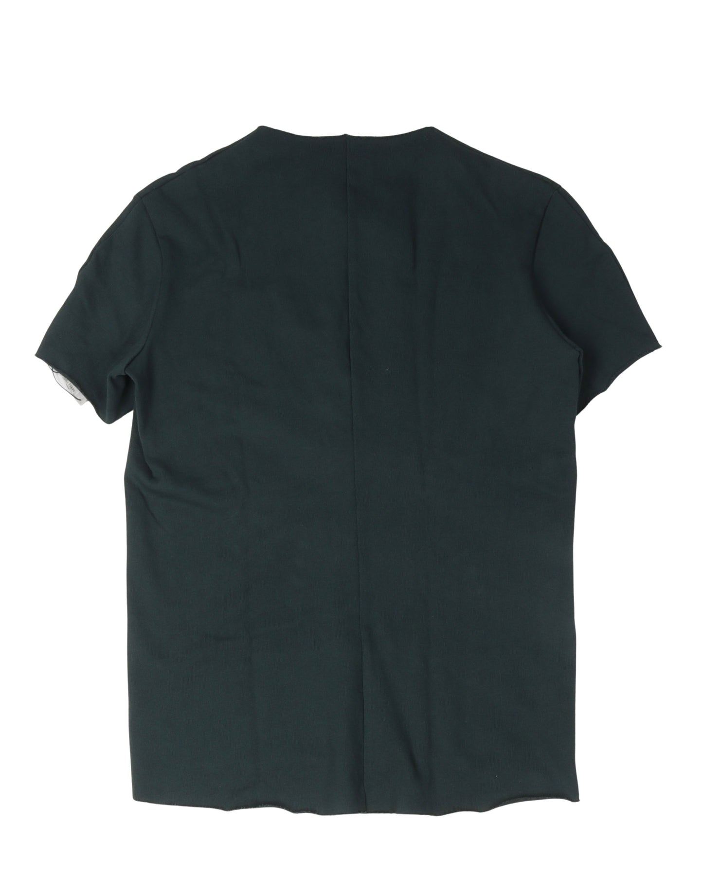 Knit Henley Shirt