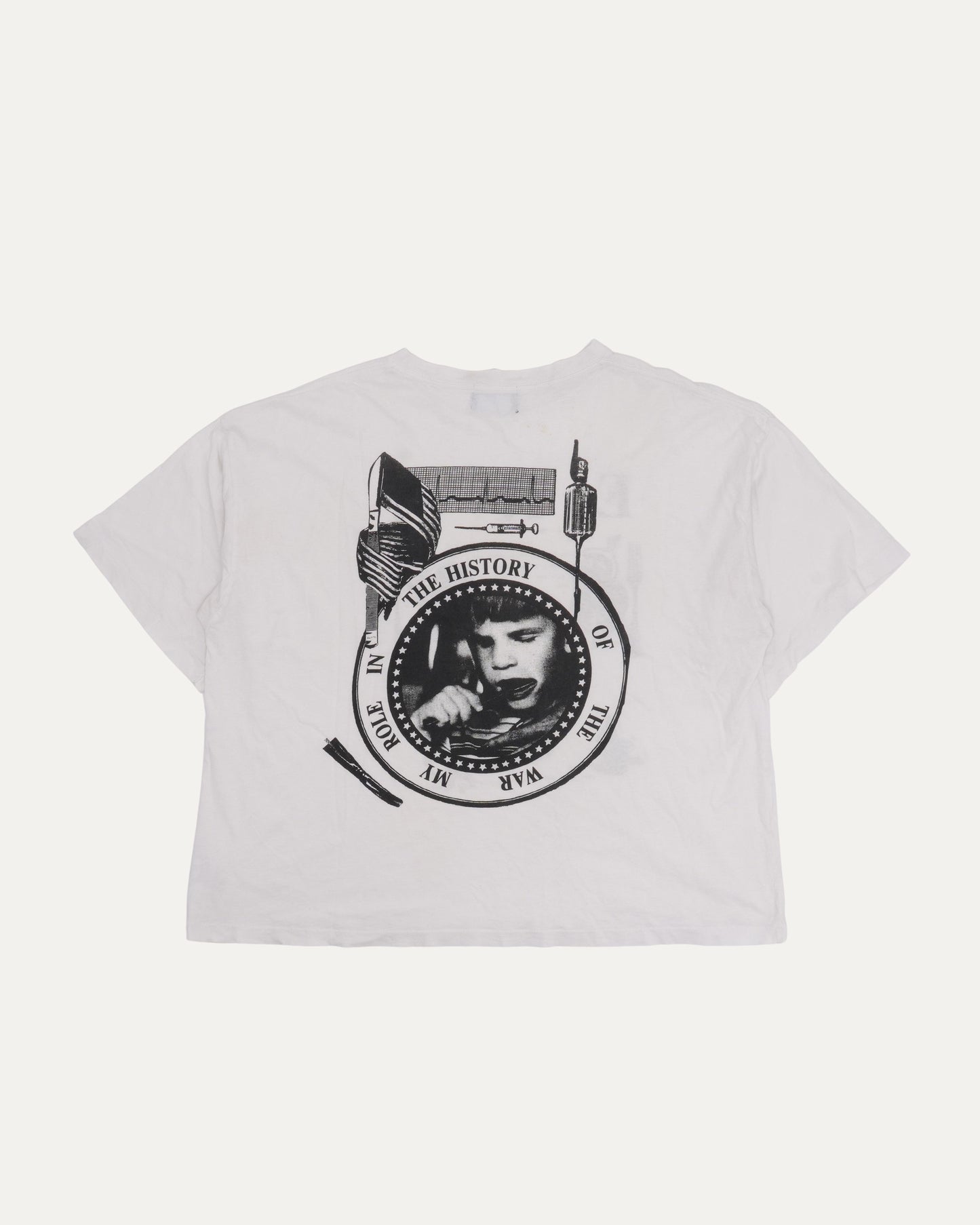 My Role In The War T-Shirt