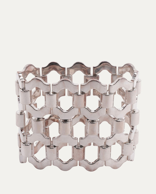 Wide Ondine Bracelet