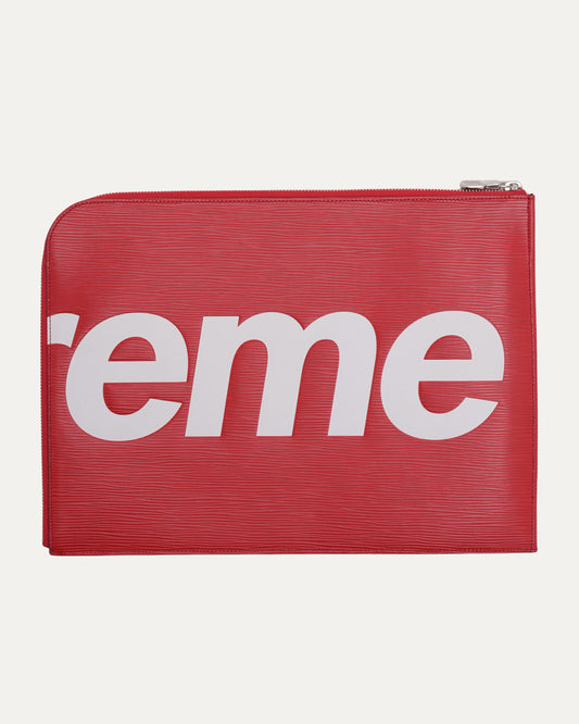 Epi Pochette Jour GM