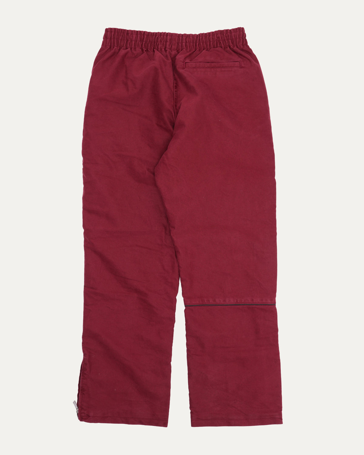 Paneled Track Pants